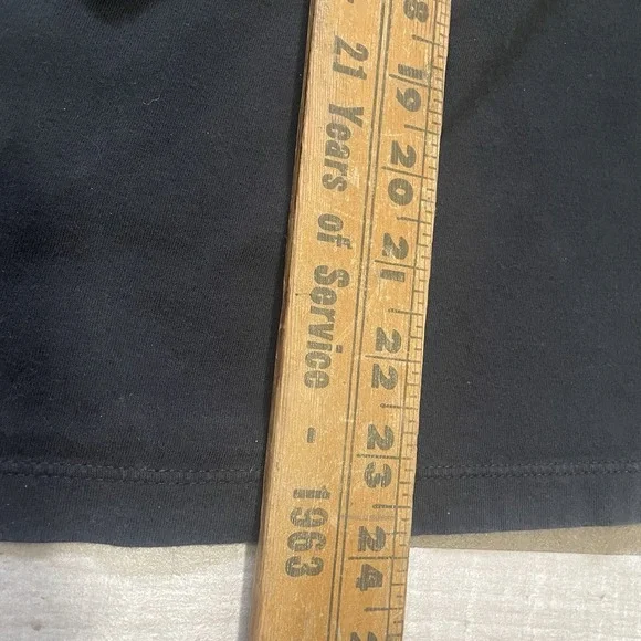 Women's The North Face Black Sierra Nevada Long Sleeve - Size Small S - Picture 7 of 8